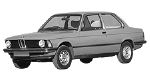 BMW E21 B23BB Fault Code