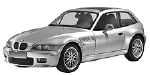 BMW E36-7 B23BB Fault Code