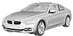 BMW F32 B23BB Fault Code